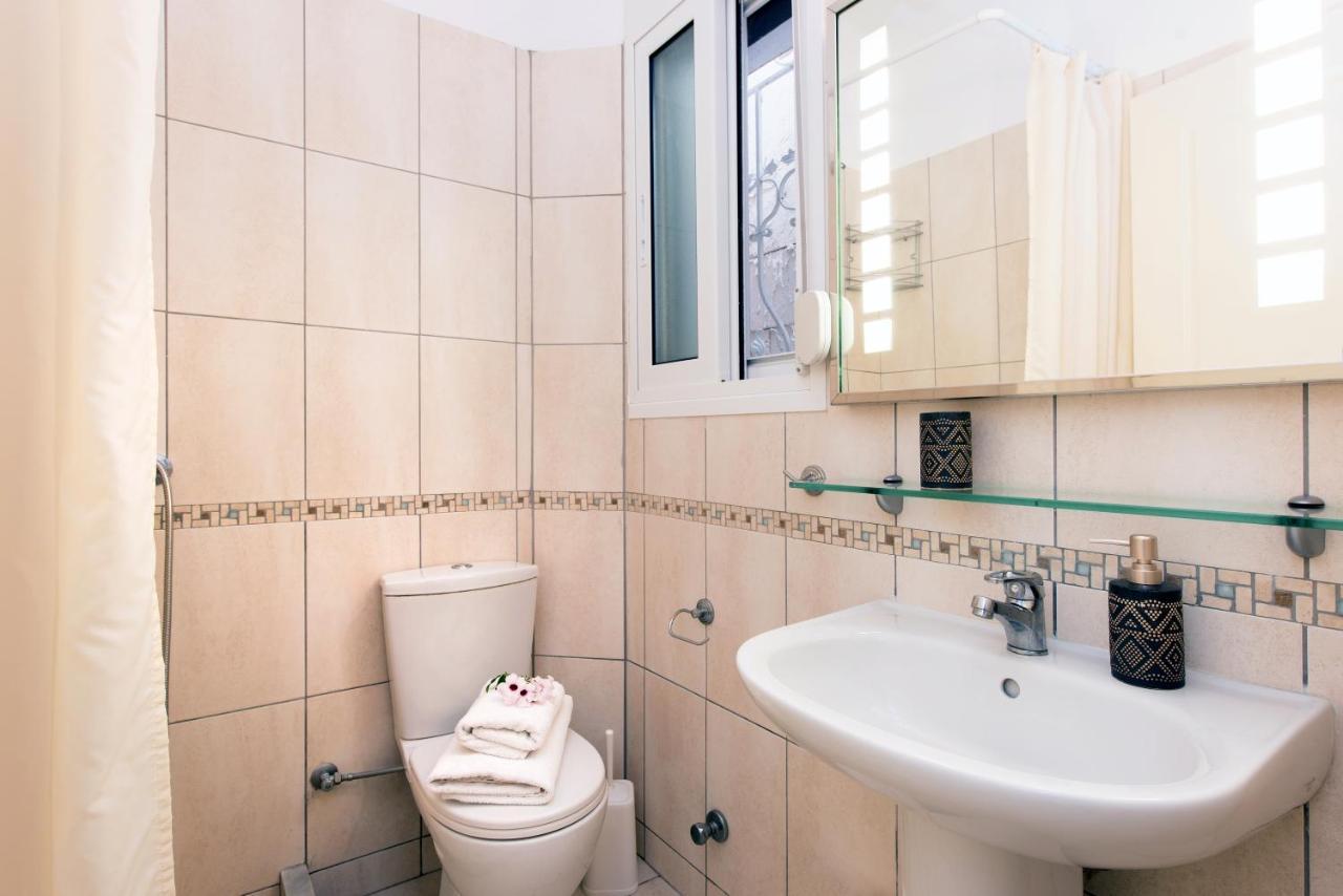 Villa Palmier Pyrgi  Esterno foto